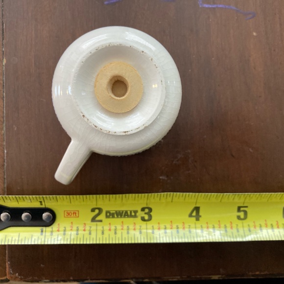 Vintage - Currier and Ives Pepper Shaker - Picture 5 of 7